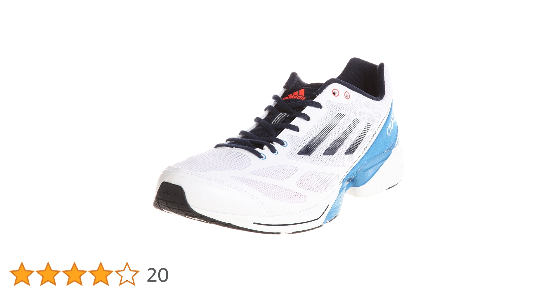 Amazon | [アディダス] adizero Feather 2 G61900 00 (ブラック